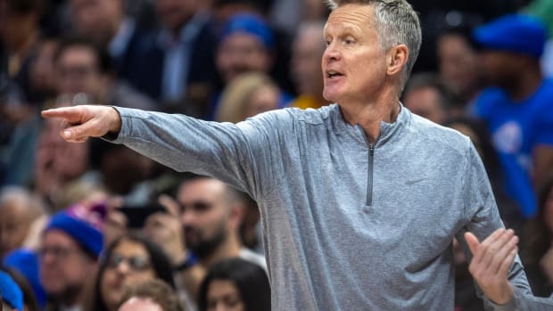 Steve Kerr